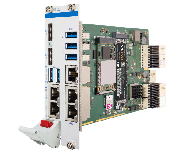 HIPER Global - 3U-MEZZ-PCIE