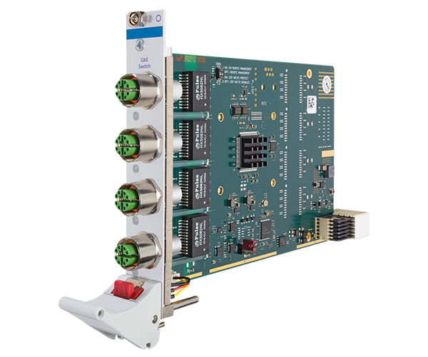 HIPER Global - 3U-PER-9PSWITCH